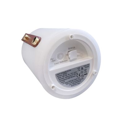 Lanterne extérieur rechargeable LED Chloe IP44 RGBW - TIBELEC