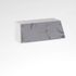 Porte transversale pour meuble haut de cuisine Lotus béton mat 35 x 80 cm OFITRES