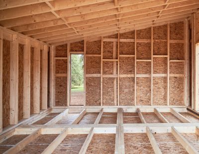 Dalle OSB 3 - 18 x 590 x 2440 mm - AJ TIMBER