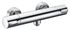 Mitigeur de douche thermostatique Chrome Kilya - EDOUARD ROUSSEAU