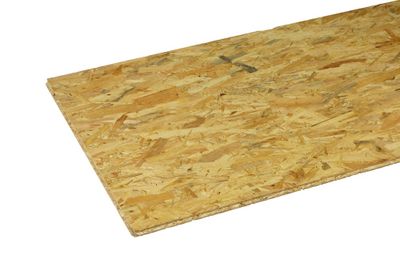 Dalle OSB 3 - 18 x 590 x 2440 mm - AJ TIMBER