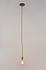 Monture suspension laiton doré E27 15W CUP - COREP