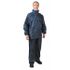 Ensemble de pluie Atlantic bleu marine taille XL GERIN