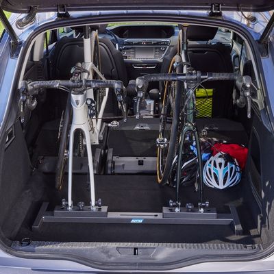 Porte vélo de coffre de voiture MOTTEZ