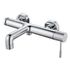 Mitigeur bain-douche chrome Chicc - EDOUARD ROUSSEAU