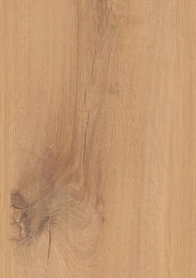 Sol stratifié décor bois doré GOLDEN VISTA ép 8 mm 19,5 x 128,9 cm AC5 compatibilité pièce humide paquet de 2.22 m² AJ TIMBER