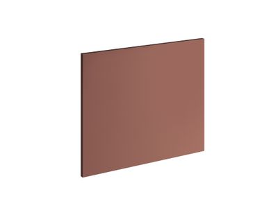 Porte pour meuble de cuisine Lotus Terracotta 56 x 60 cm OFITRES