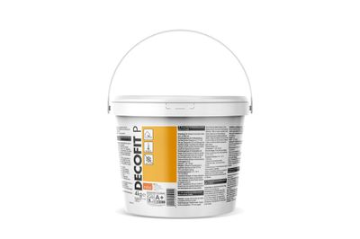 Colle isolation pour polystyrène Decofit 4 kg DECOFIT