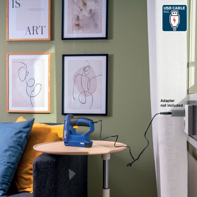 Agrafeuse électrique BTX10 - RAPID
