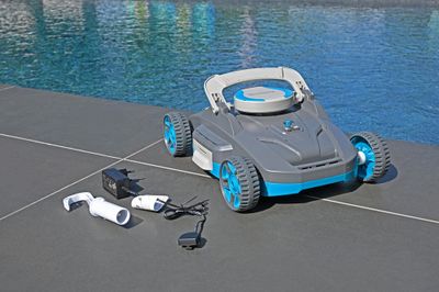 Robot piscine à batterie sans fil PLATINE 200 BESTWAY