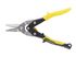 Cisaille à tôle lames étroites pour coupe droite 250 mm STANLEY
