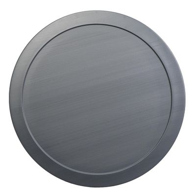 Récupérateur d'eau de pluie - Réservoir Nordic - 300 litres gris anthracite - GRAF