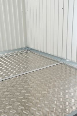 Plaque de fond pour abri de jardin Europa 4.93 m² BIOHORT Livraison à domicile incluse