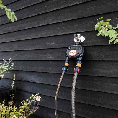 Programmateur 2 sorties d'eau - FISKARS