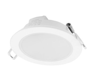 Spots LED encastrables salle de bain IP65 et BBC Blanc par 10 - Lea ARIC