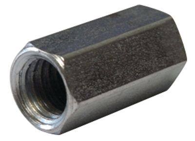 Entretoises hexagonales femelle-femelle M8 x 20 mm par 4 DESA
