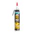 Mastic colle de fixation Ni Clou Ni Vis invisible Extra Fort cartouche à gachette 260 g - PATTEX
