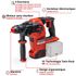 Perforateur Herocco 36/28 - EINHELL