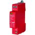 Parafoudre modulaire type 2 + type 3 monophasé 5kA compact - DEHN