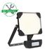 Projecteur extérieur LED détecteur de mouvements Kreon R noir IP65 2700 lumens blanc neutre - ARLUX