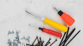 Nomenclature Tournevis