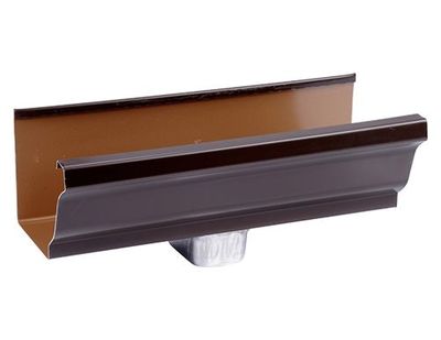 NAISSANCE LATERALE 60X80 ALU MARRON