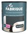 Peinture multi-support velours gris anthracite 0,5 L - LA FABRIQUE