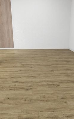 Lame PVC clipsable sous-couche intégrée effet bois SPC 9747 KYOTO ép 5 mm 18,3 x 122 cm compatible pièce humide 2.23 m²/pqt AJ TIMBER