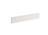 Façade tiroir effet bois blanc pour meuble de cuisine Nature muratti-04 13,8 x 80 cm OFITRES