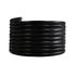 Câble électrique plastique plat noir 3m - TIBELEC