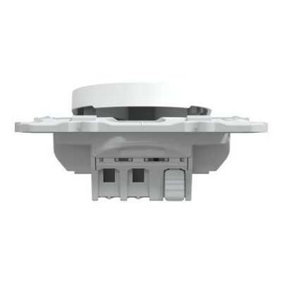 Interrupteurs va-et-vient Ovalis blanc par 10 - SCHNEIDER ELECTRIC