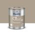 Peinture O'pur murs boiseries radiateurs Beige Bamana satin 2L RIPOLIN