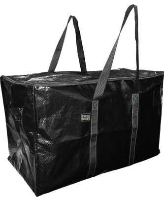 SAC DE DEMENAGEMENT OU DE STOCKAGE 100 L PACK AND MOVE