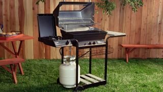 Nomenclature Chariot pour barbecue et plancha