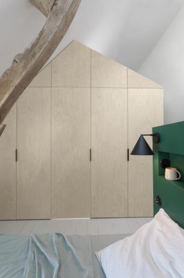 Badigeon meubles, poutres et boiseries Libéron Ficelle 0,25 L