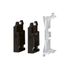Griffes de fixation par 2 et entretoise PLEXO - LEGRAND