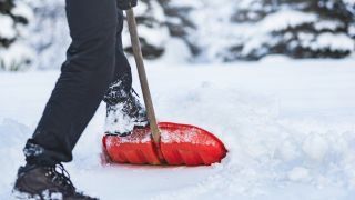 Nomenclature Pelle à neige, fraise et sel de déneigement