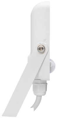 Projecteur extérieur LED détecteur de mouvements Wink 2 blanc IP65 3000 lumens blanc chaud - ARIC