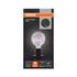 Lampe à poser avec ampoule à message néon E27 Love 1,2W - OSRAM
