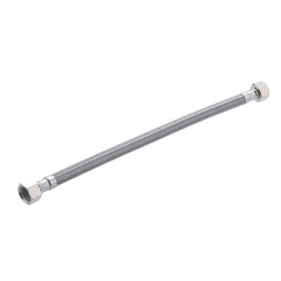 Flexible inox 30 cm femelle 15 x 21 femelle 15 x 21