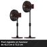 Ventilateur sur pied sans fil sans batterie GE-CF 18/320P Li-Solo 18 V - EINHELL