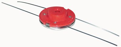 Tête de débroussailleuse en aluminium 4 fils TECHNI-POWER