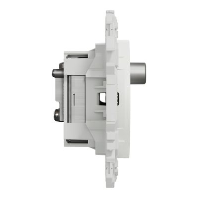 Prise antenne TV/ FM/ SAT murale Odace 2025 blanc - SCHNEIDER ELECTRIC