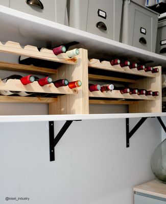 Casier 16 bouteilles Katea ASTIGARRAGA