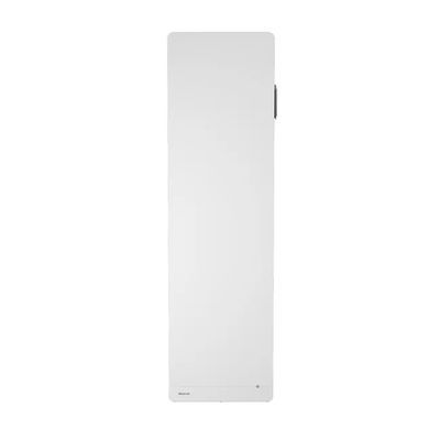 Radiateur à inertie sèche vertical WALTER II 2000W blanc NOIROT