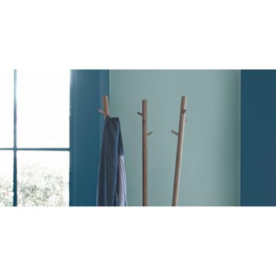 Peinture Crème de Couleur Vert Jade mat 0,5 L - DULUX VALENTINE