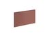Porte transversale pour meuble haut de cuisine Lotus Terracotta 35 x 60 cm OFITRES