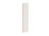 Façade effet bois blanc pour meuble range-épices Nature muratti-04 70 x 15 cm OFITRES