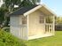 Cabane de jeux en bois naturel Felix - 1,9 m² intérieur - Livraison à domicile incluse - PALMAKO