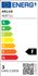 Ampoule LED E14 sphérique 2,5W = 250 lumens blanc chaud - ARLUX